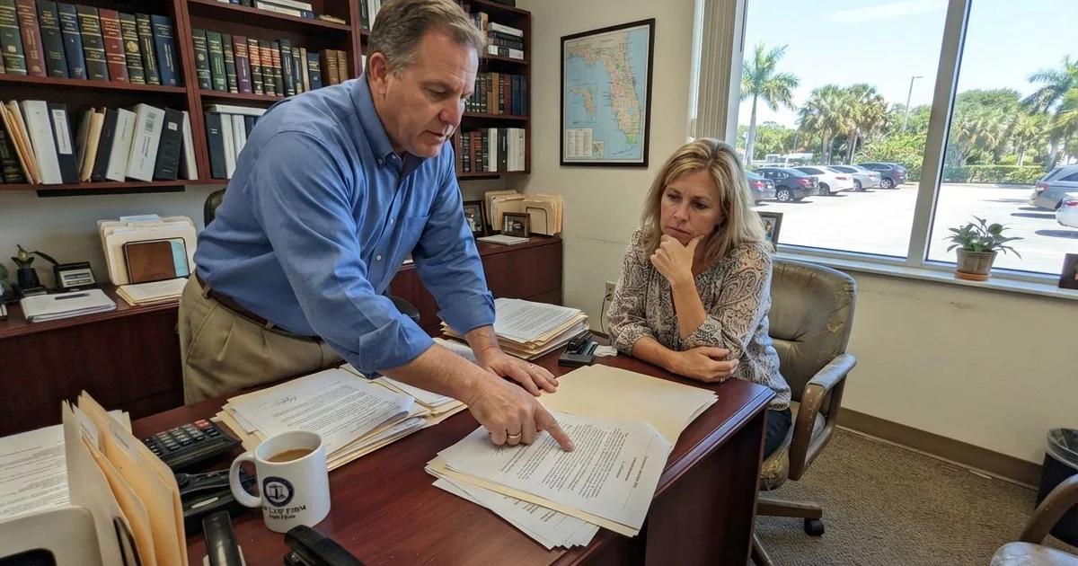 Can a lender come after you after foreclosure in Florida?
