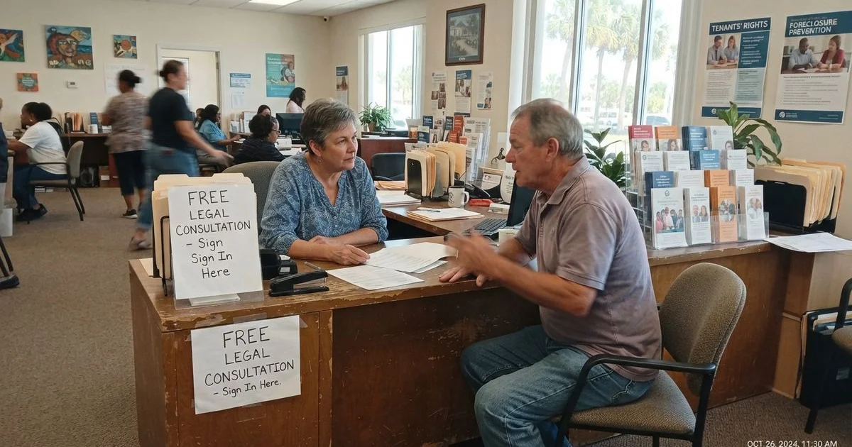 Free and low-cost legal help for foreclosure in Cape Coral Metro