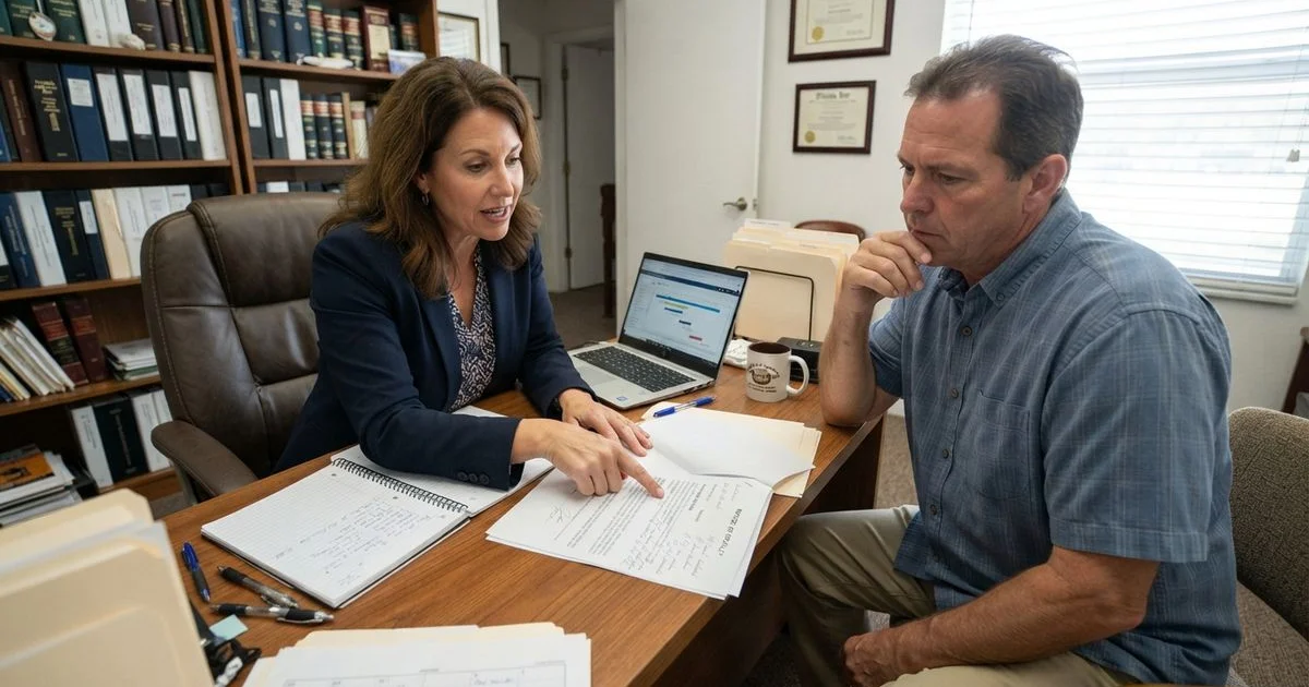 You got a notice of default in Florida: what to do next
