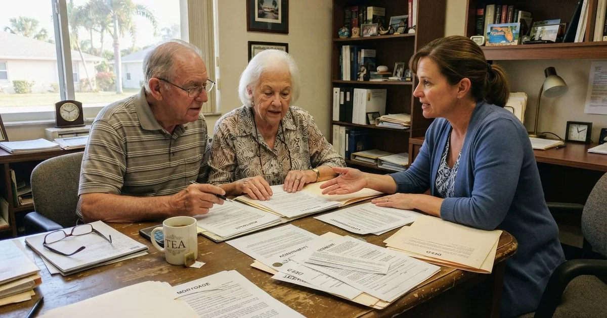 Foreclosure and seniors: reverse mortgages, fixed incomes and your options