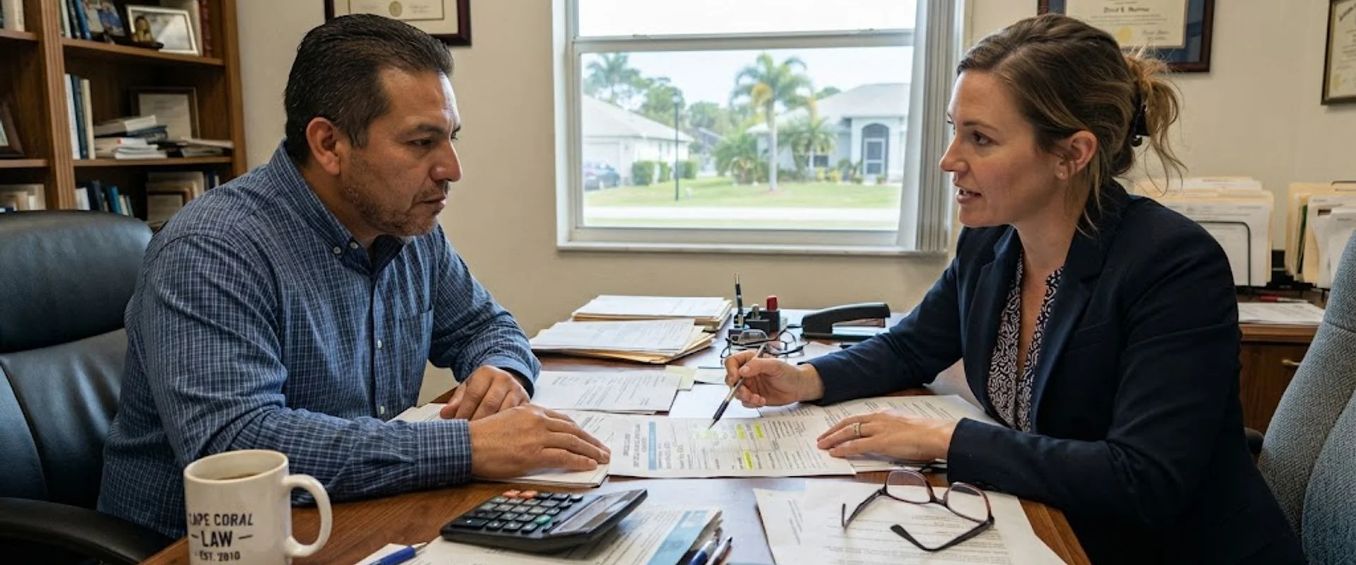 Loan Modification & Mortgage Relief
