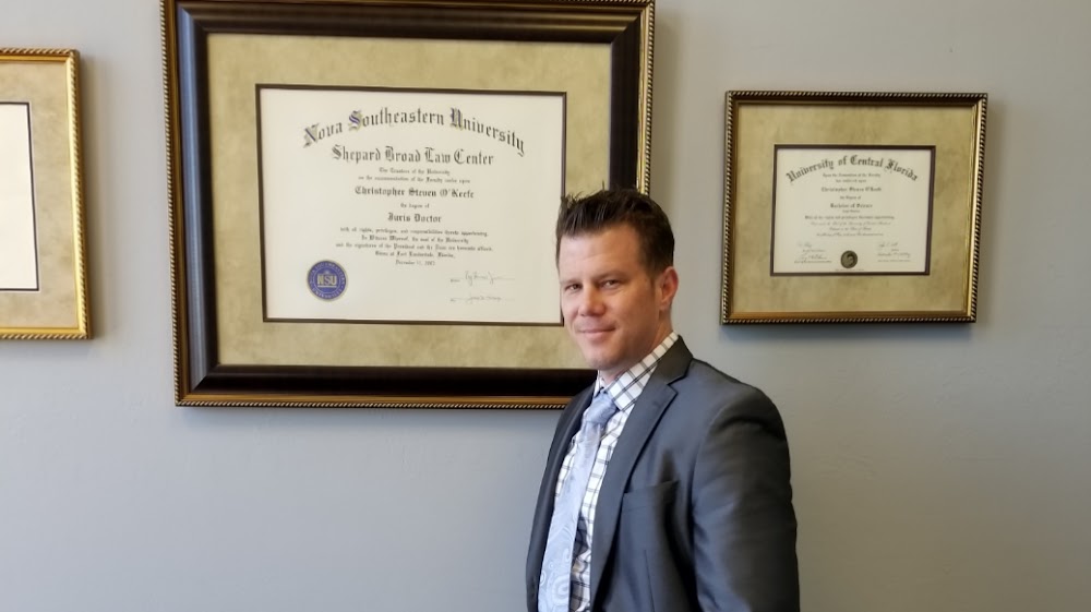 Law Office of Christopher S. O'Keefe, P.A.