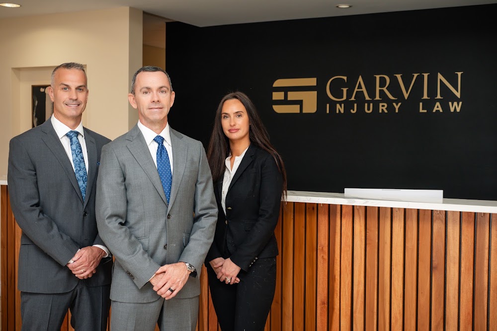 Garvin Injury Law