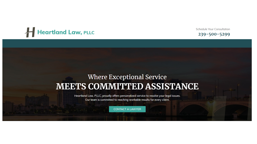 Heartland Law, PLLC