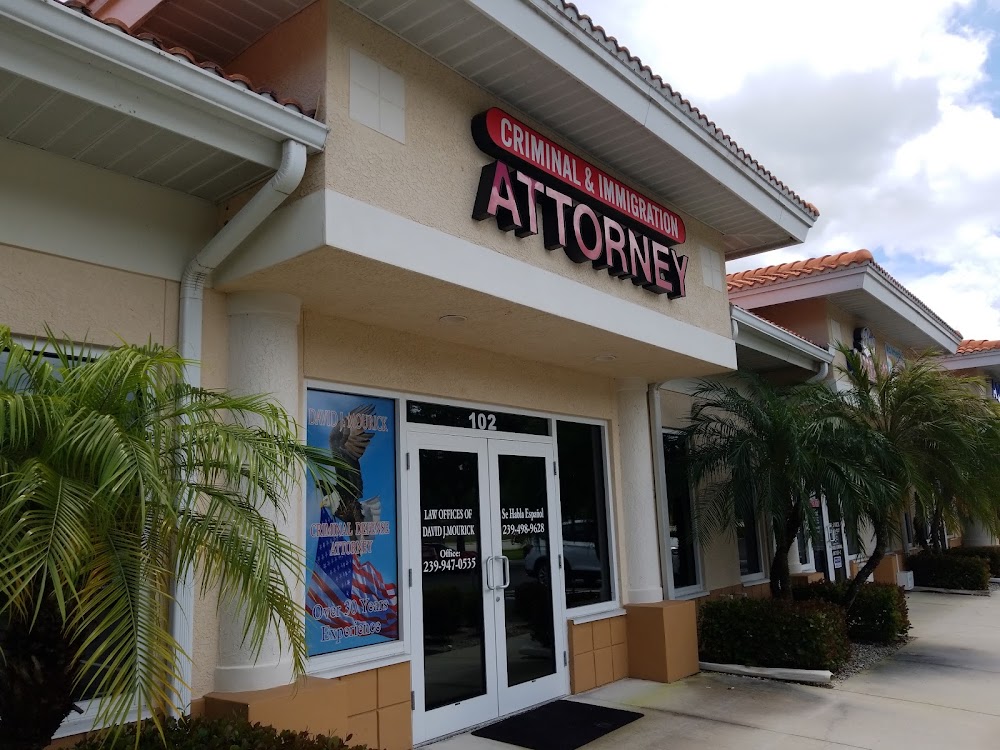 Law Offices of David J. Mourick, P.A.