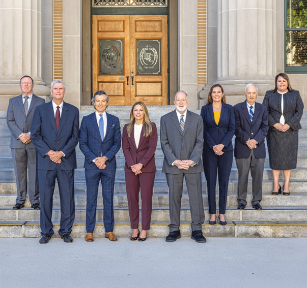 Goldstein, Buckley, Cechman, Rice, Purtz, Smith & Smith, P.A