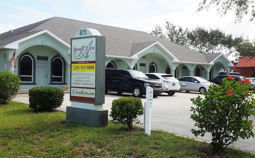 Avard Law Offices