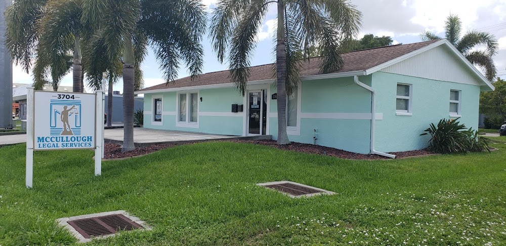 McCullough Legal Services - Cape Coral